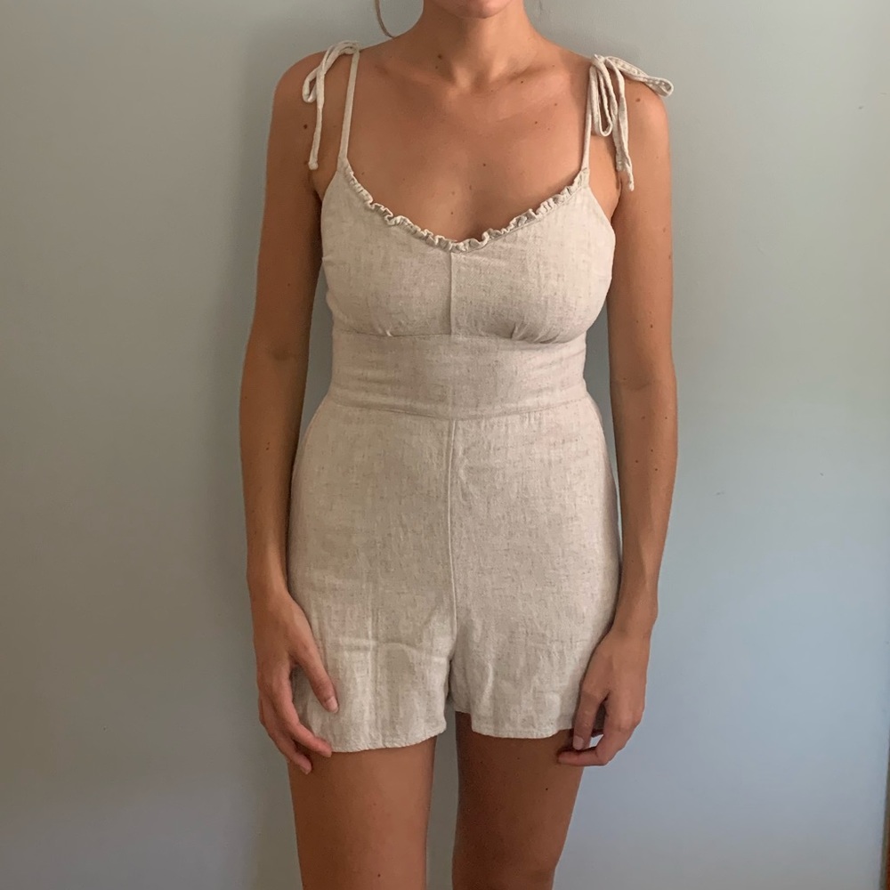Abercrombie Romper